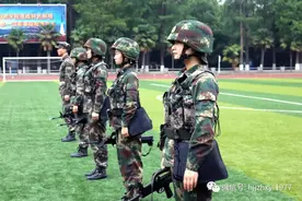 从西安交大入伍，又考上国防科大，这个女兵了不得！图片