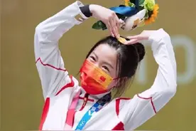 “双金姑娘”杨倩彻底火了！冠军变带货王，同款发饰美甲都好抢手图片