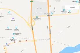 西铜路高陵段与市政道路如何衔接？市自然资源和规划局：规划有立交图片