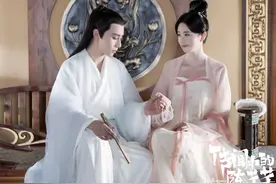 陈沅沅演过《楚乔传》？曾是中戏校花，还是热巴新剧里的沈培培图片