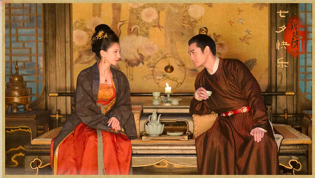 《清平乐》盛宠一世的张贵妃，为什么却得不到宋仁宗的爱？
