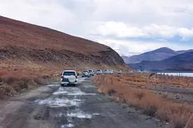 轮胎就如你脚上的鞋，去西藏自驾该选什么轮胎？图片