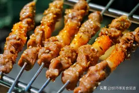 同样是羊，山羊和绵羊哪种更好？老屠夫：别搞错了，难吃还浪费钱图片