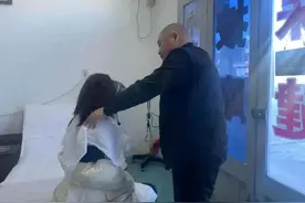 从司机到按摩师 他到底经历了什么图片