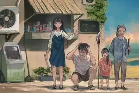 《云边有个小卖部》：人生充满无常，谁不是擦干眼泪，继续向前图片