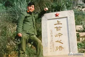 宁屯业：我亲历的老山前沿阵地战斗生活图片