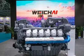 国产柴油机逆袭！全球第四个拿下电子式柴油机的专利，让老外惊叹图片