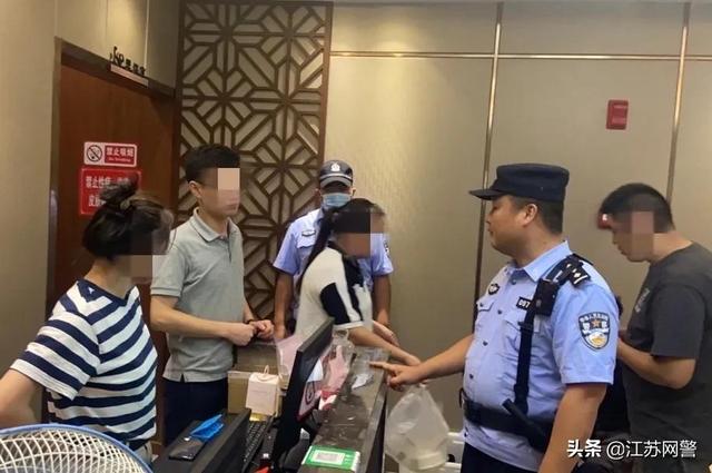 江苏盐城：出动警力1500人次！建湖警方持续开展集中清查行动