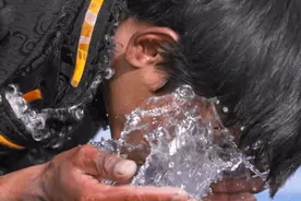 【网络文明】丁真！欢迎你到滦南来！图片