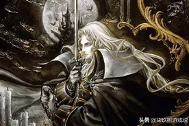 科乐美做过最另类的《恶魔城》，德古拉之子的复仇之旅图片