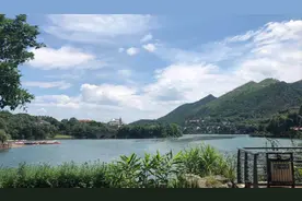 重庆高新区规划首次曝光，首期16万买主城最后的湖山别墅？图片