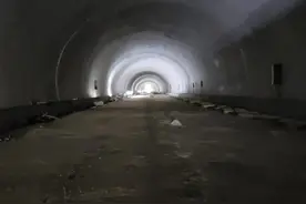 投资9.4亿！乌鲁木齐最长隧道工程即将通车！刷新十个第一图片