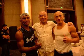 武林风到底有没有作假？近日郭晨冬给出回答 网友：委婉承认了图片