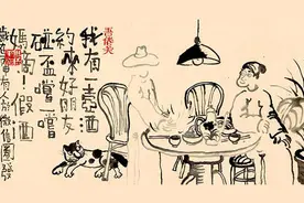 爷爷的岁月往事图片