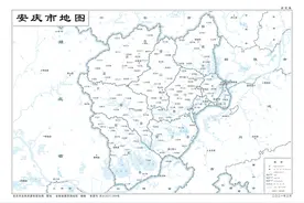 东至县为何不划给安庆？这样安庆市区就可以跨江发展了图片