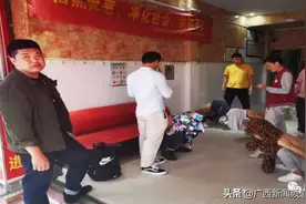 一句“你猜码很菜”，男子惨遭6名酒友殴打报复图片