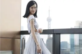 新《天龙八部》为何选文咏珊演王语嫣，看完这6张图片你就明白了图片