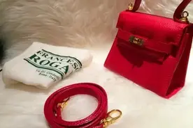 Francesco Rogani：让大罗马傲娇起来的手工皮包图片