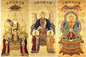 孙悟空大闹天宫，却被如来佛祖镇压，难道东方神真的不如西方佛？图片