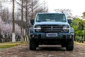 贵了6200元/配置升级真香？解析坦克300限定版图片