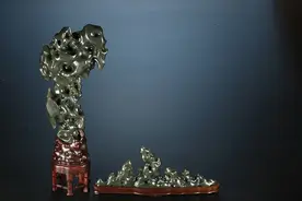 琢之魂丨以石雕石，美玉千面，宛如天成图片