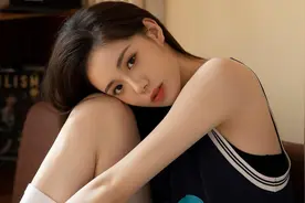 高清篮球美女写真分享图片