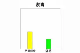 公认痛感分级图片