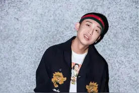 歌手GAI ：他把桀骜留给世界，把宠爱留给妻子图片