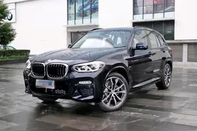 开了4年经典轩逸，换了辆宝马X3，车主想说一句心里话图片