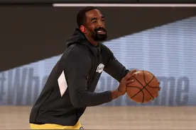 NBA球星来到cba打球是什么体验：看JR在 CBA 赛场的那些表现图片