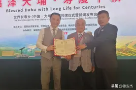 “世界长寿之都”今日揭秘创建历程图片