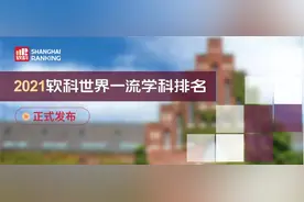刚刚！2021世界一流学科排名发布，南京工业大学11个学科上榜！图片