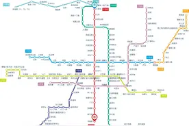 沿着西安地铁2号线，安排你这个假期的吃喝玩乐～图片