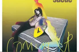 「专辑」山羊皮(Suede)的经典专辑《来了》(ComingUp)图片