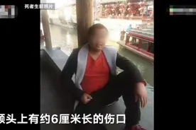河南一34岁男子驾校考试时身亡，家属与保安发生肢体冲突致一家属受伤图片