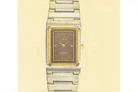 1980年代受欢迎的10枚手表图片