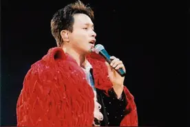 张国荣：那个穿裙子的男人和他超越时代的眼光图片