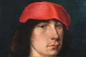 欧洲文艺复兴著名宫廷画家迈克尔 西托（Michael ）油画作品欣赏图片