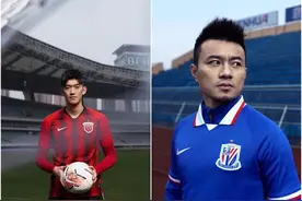 美翻天！耐克用心设计新球衣，中超列强秒变F4图片