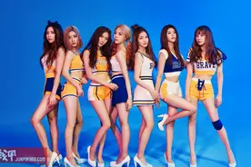 太阳的徭役番外篇·韩国广大被征兵男青年的精神支柱——女团图片
