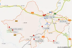 广东云浮罗定市有哪些好玩的景点？自驾游路线怎么走？图片