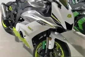 摩托车中的“李逵”和“李鬼”你必须有数图片