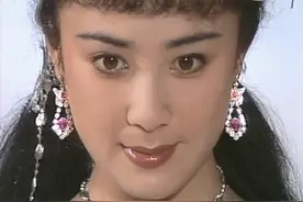 最美版本妲己 封神榜 经典片头妲己 变狐狸，纣王太好色 直接封侯图片