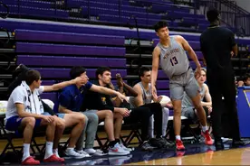 再添1员？曝旅美新星与上海男篮签约 曾入选男篮集训队图片