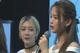 杨超越还是德云色粉丝？成名前一则旧事被翻出，网友直呼太过抽象图片