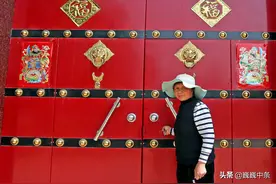 晋南农村大妈隐居深山70年住窑洞 不光图冬暖夏凉 还另有难言隐情图片