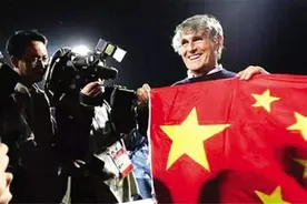 中国男足史上的五大教练，本土教练并不差图片