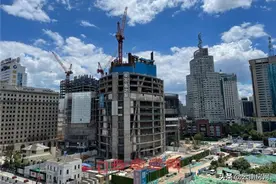 国家禁建500米以上摩天大厦，昆明两座400米的高楼或成绝唱图片