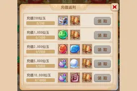 梦幻西游手游：花了近万元买个排行角色！到手发现却是零元党？图片