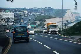 英国自驾6000公里，我被“闪”了无数次图片